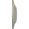 Ekena Millwork Modena Ceiling Medallion (Fits Canopies up to 5 1/4"), Hand-Painted Flash Gold, 23 1/2"OD x 3 1/2"P CM23MOFLS - alternate 2